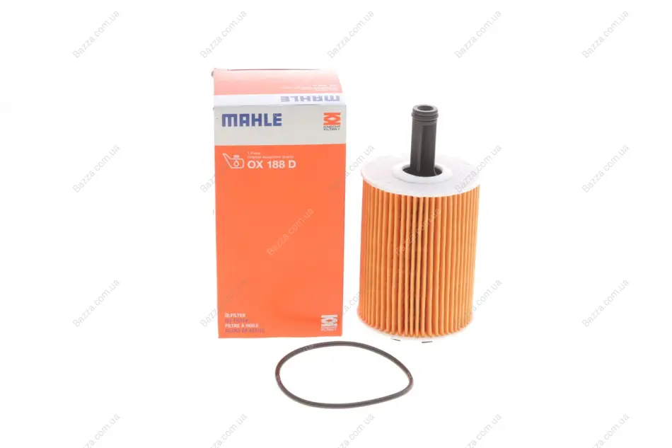 Масляный фильтр mahle knecht OX188D