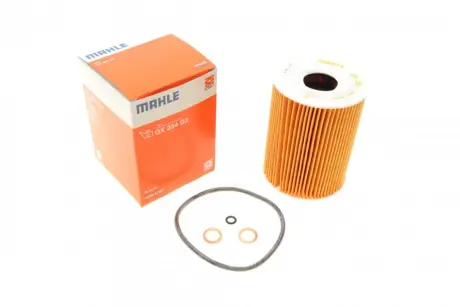 Масляний фільтр Mahle knecht OX254D3