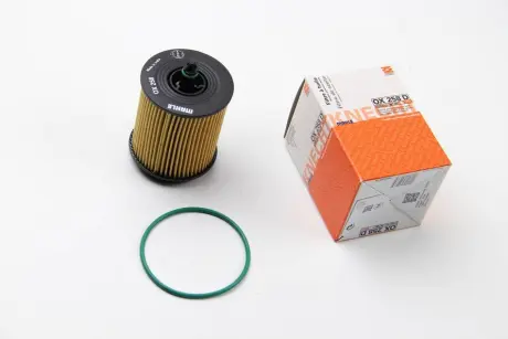 Масляний фільтр Mahle knecht OX258D
