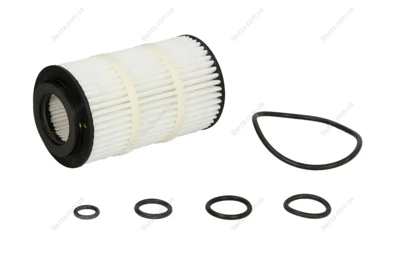 Масляный фильтр mahle knecht OX345/7D