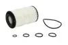 Масляный фильтр mahle knecht OX345/7D