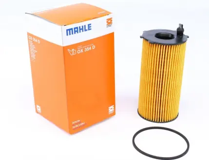 Масляный фильтр mahle knecht OX354D Jeep Wrangler