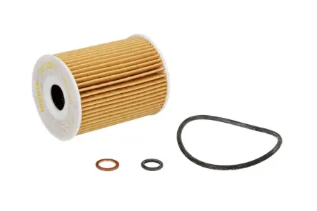Масляный фильтр mahle knecht OX355/3D