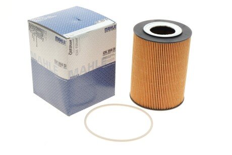 Масляний фільтр mahle knecht OX359D