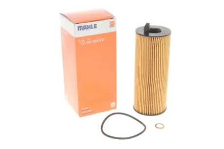 Масляный фильтр mahle knecht OX361/4D