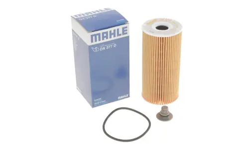 Масляный фильтр mahle knecht OX377D