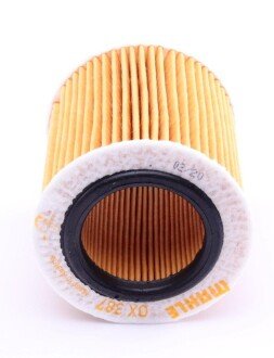 Масляний фільтр mahle knecht OX387D1