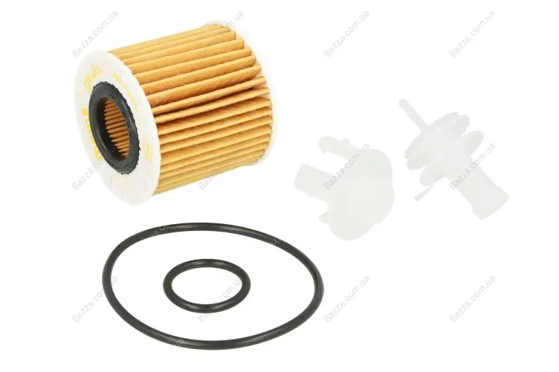 Масляный фильтр mahle knecht OX414D1