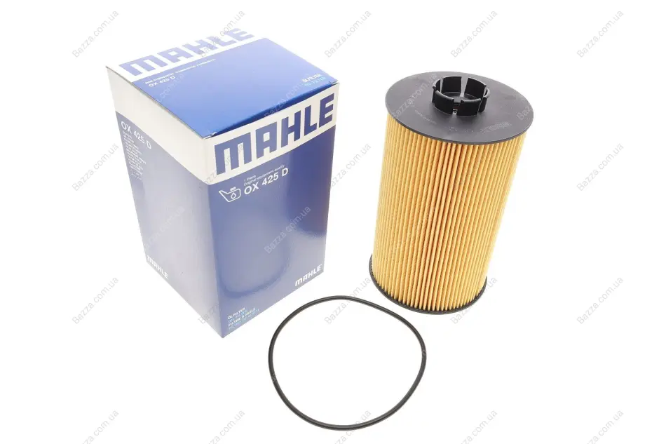 Масляний фільтр Mahle knecht OX425D (фото 1)