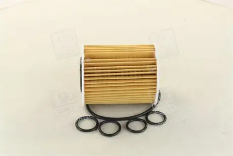 Масляный фильтр mahle knecht OX437D