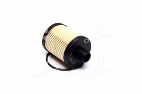 Масляный фильтр mahle knecht OX553D