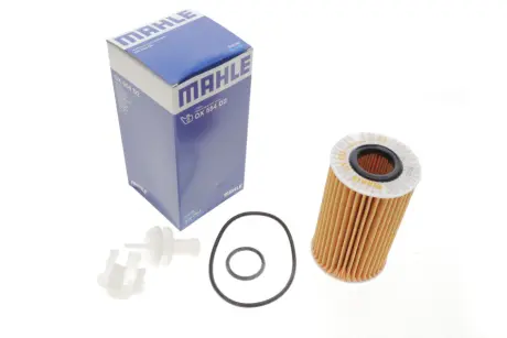 Масляный фильтр mahle knecht OX554D2