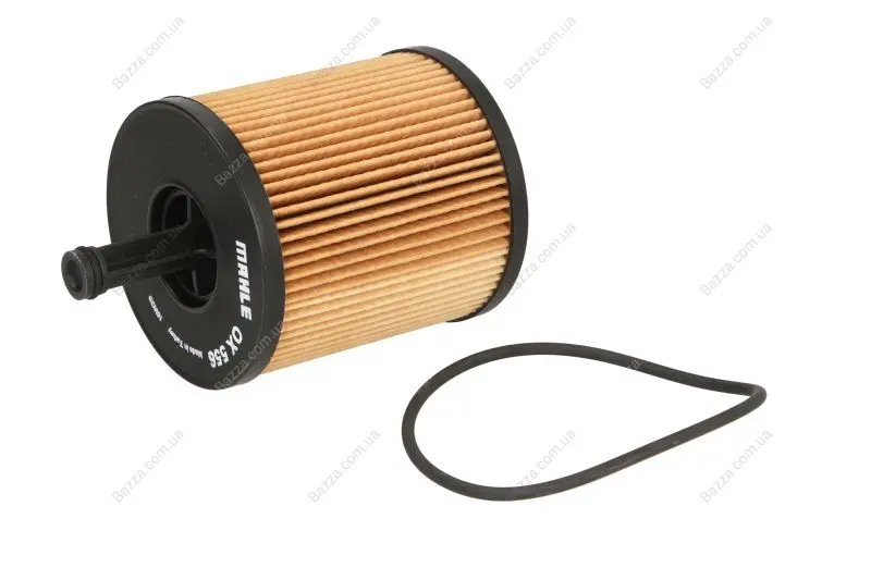 Масляный фильтр mahle knecht OX556D