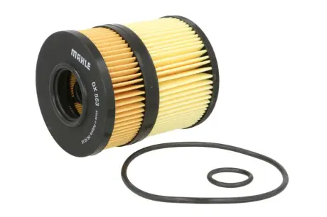 Масляний фільтр Mahle knecht OX563D