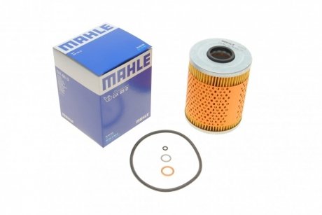 Масляный фильтр mahle knecht OX 68D