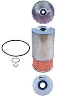 Масляный фильтр mahle knecht OX78D1