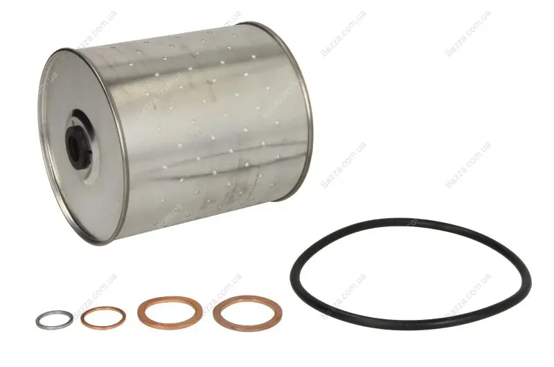 Масляний фільтр Mahle knecht OX85D (фото 1)