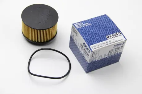 Масляный фильтр mahle knecht OX968D Мерседес Gla