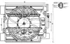 Муфта вентилятора Mahle knecht ACF23000S (фото 1)