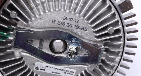 Вискомуфта вентилятора mahle knecht CFC52001P