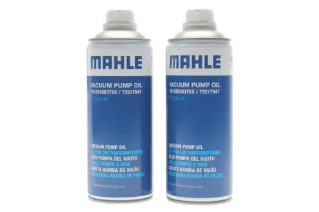 Олива для вакуумних насосів 500 мл (2 шт.) mahle knecht 1010350037XX