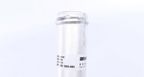 Осушитель кондиционера mahle knecht AD16000S