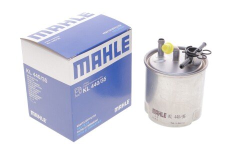 Паливний фільтр mahle knecht KL44035
