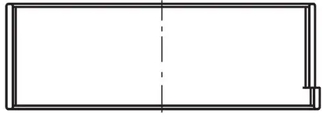 Підшипник ковзання Mahle knecht 007 PL 20485 220