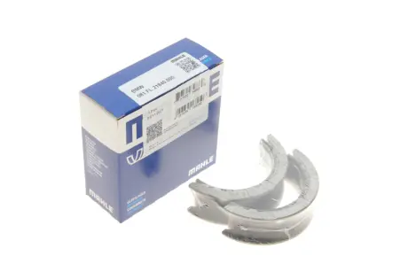 Підшипники ковзання корінні Mahle knecht 081 FL 21840 000