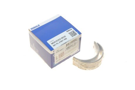 Підшипники ковзання шатунні mahle knecht 001PL21831050