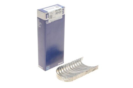 Підшипники ковзання шатунні mahle knecht 001PS21145000