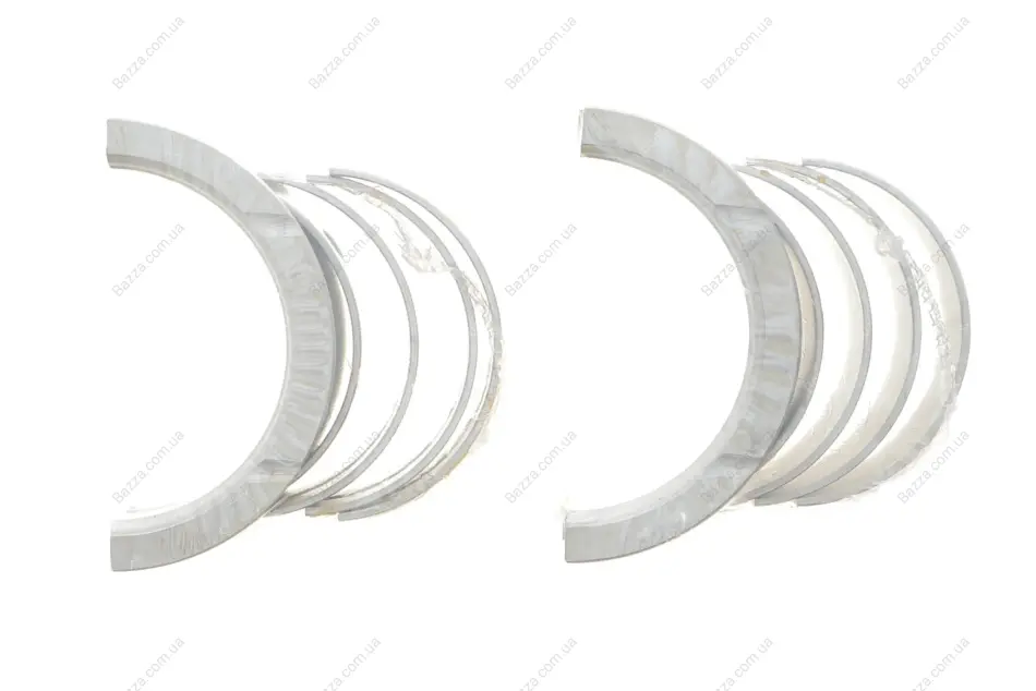 Подшипник скольжения HL STD Mahle knecht 007HS20359200 (фото 1)