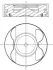 Поршень mahle knecht 001 PI 00107 000