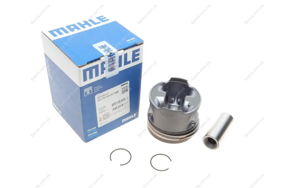 Поршень Mahle knecht 021 PI 00122 000 (фото 1)