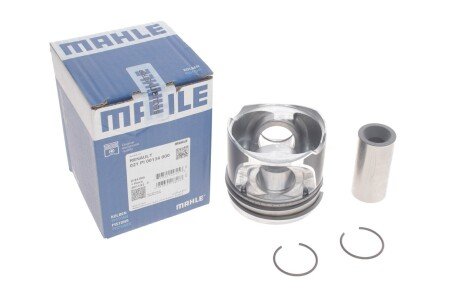 Поршень mahle knecht 021PI00134000