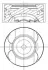 Поршень Mahle MERCEDES 83.25mm OM651 \'\'09>> Mahle knecht ""001PI00133001"
