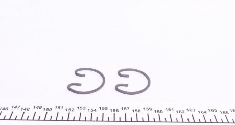 Поршневые кольца mahle knecht 0027900