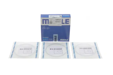 Поршневые кольца Mahle knecht 001 01 N0