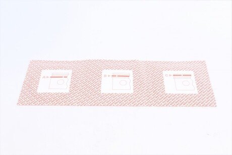 Поршневые кольца mahle knecht 00101V2