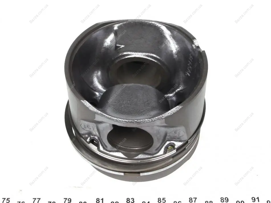 Поршневые кольца Mahle knecht 001 36 00 (фото 1)