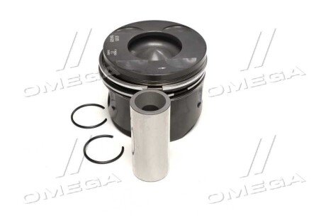 Поршневые кольца mahle knecht 001PI00105000