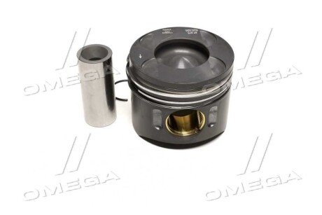Поршневые кольца mahle knecht 001PI00105000