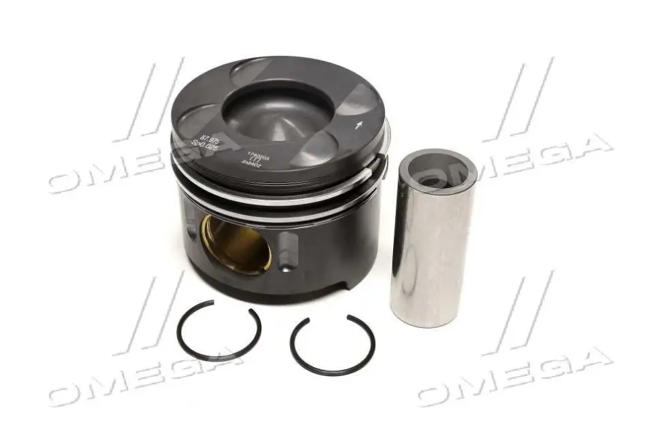 Поршневые кольца Mahle knecht 001 PI 00105 000 (фото 1)