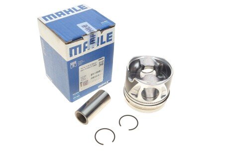 Поршневые кольца mahle knecht 001 PI 00177 000 на Мерседес Vito w447