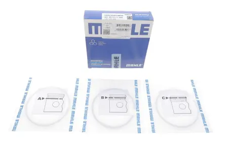 Поршневые кольца Mahle knecht 001 RS 00111 0N0