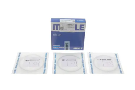 Поршневые кольца Mahle knecht 002 24 N0