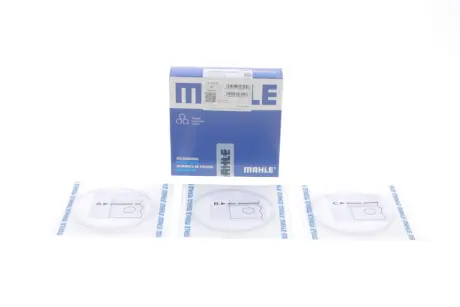 Поршневые кольца mahle knecht 002 24 N2