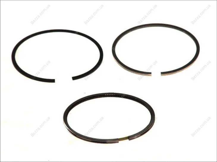 Поршневые кольца Mahle knecht 00249N0 (фото 1)