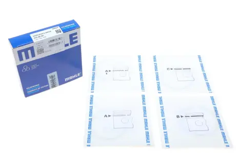 Поршневые кольца Mahle knecht 00399N0