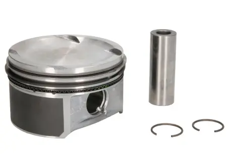 Поршневые кольца Mahle knecht 004 08 00